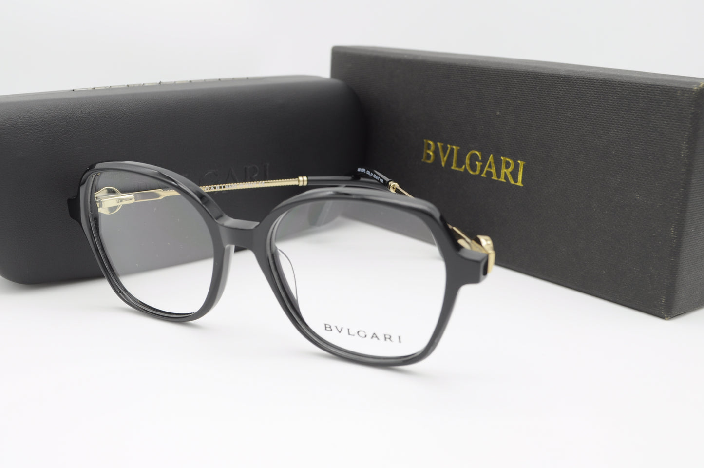 BVLGARI Vision Élégance – Série Milano