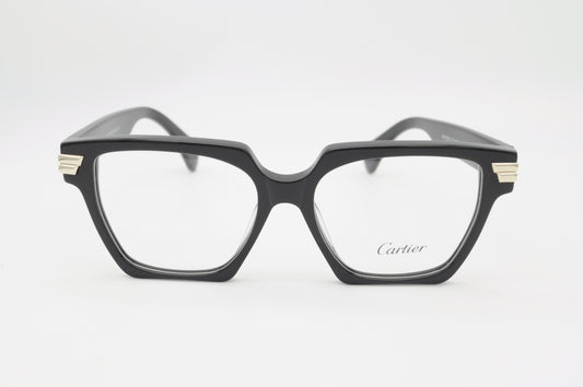 Cartier BoldVision – Signature Élégante