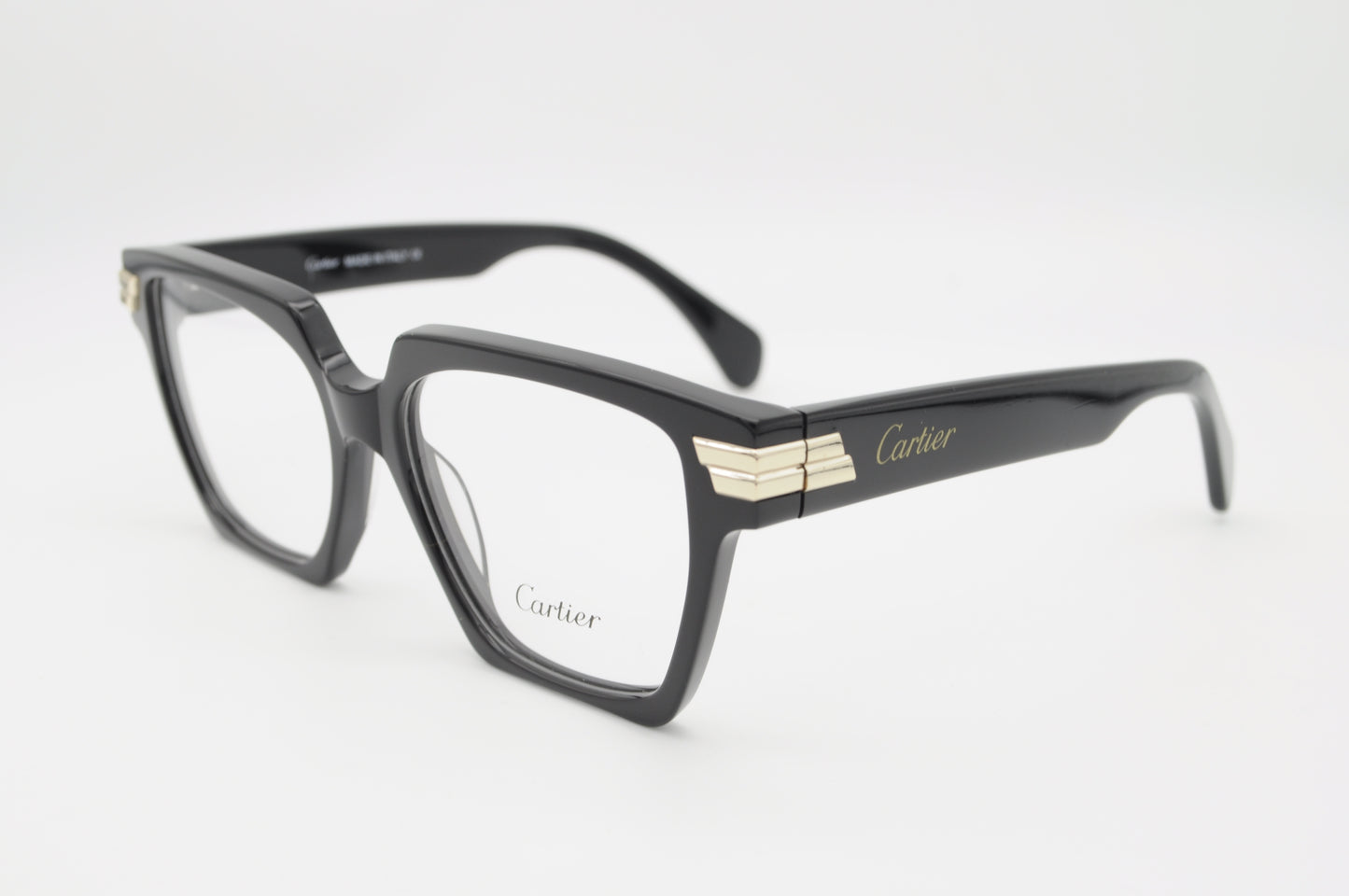 Cartier BoldVision – Signature Élégante
