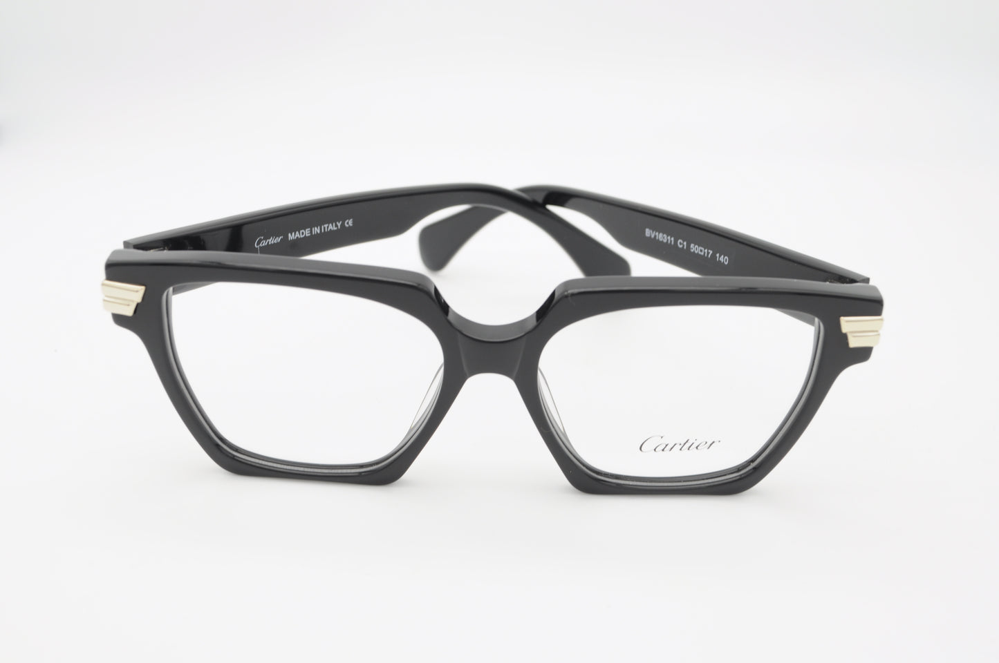 Cartier BoldVision – Signature Élégante
