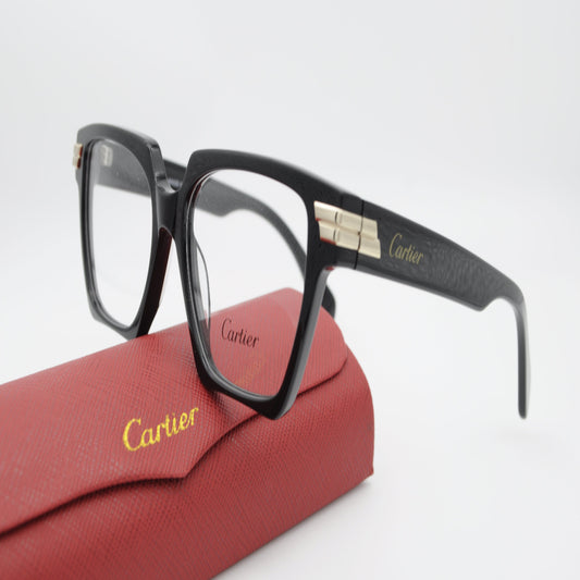 Cartier BoldVision – Signature Élégante