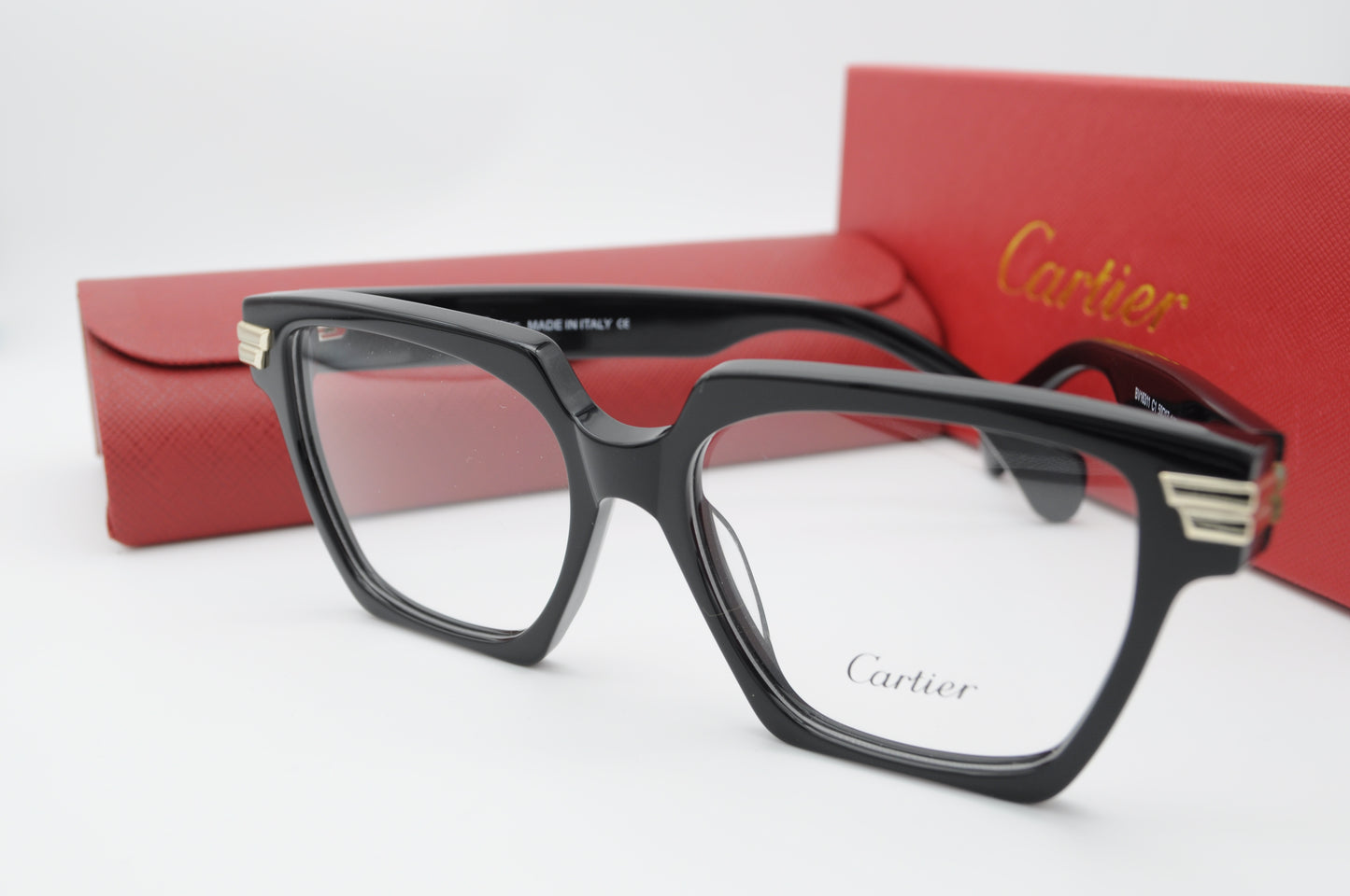 Cartier BoldVision – Signature Élégante