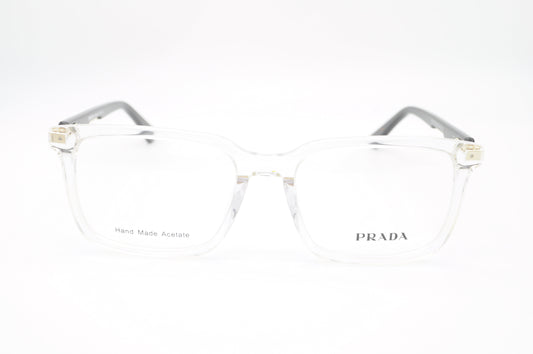 Prada CrystalSquare – Transparence de Luxe