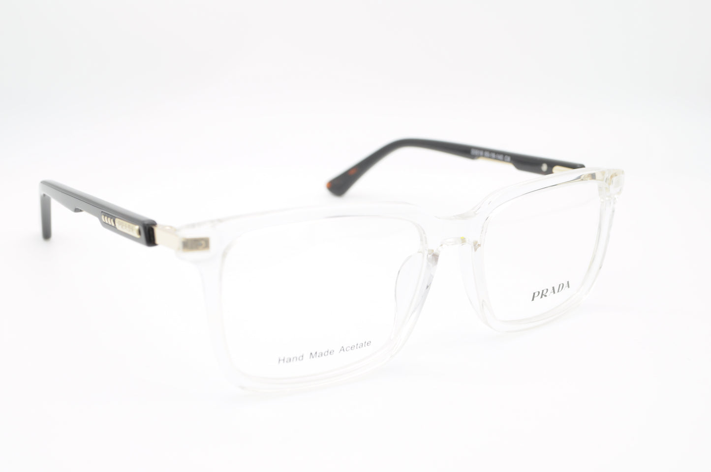 Prada CrystalSquare – Transparence de Luxe