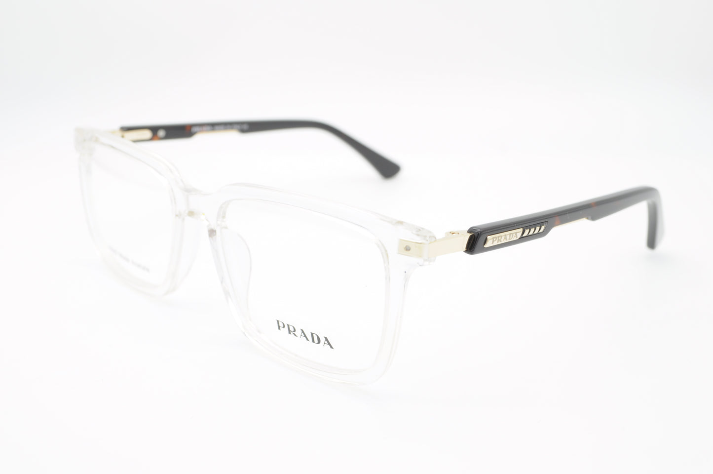 Prada CrystalSquare – Transparence de Luxe