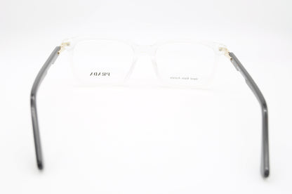 Prada CrystalSquare – Transparence de Luxe