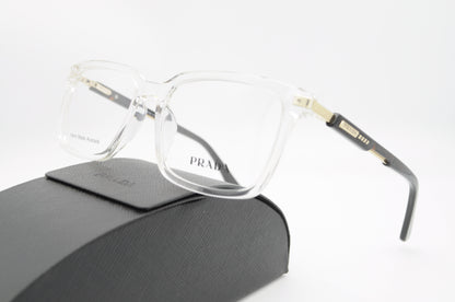 Prada CrystalSquare – Transparence de Luxe