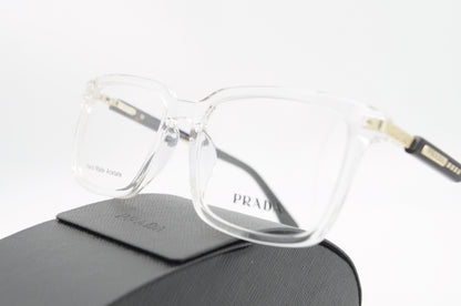 Prada CrystalSquare – Transparence de Luxe