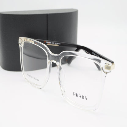 Prada CrystalSquare – Transparence de Luxe