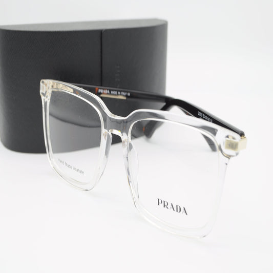 Prada CrystalSquare – Transparence de Luxe
