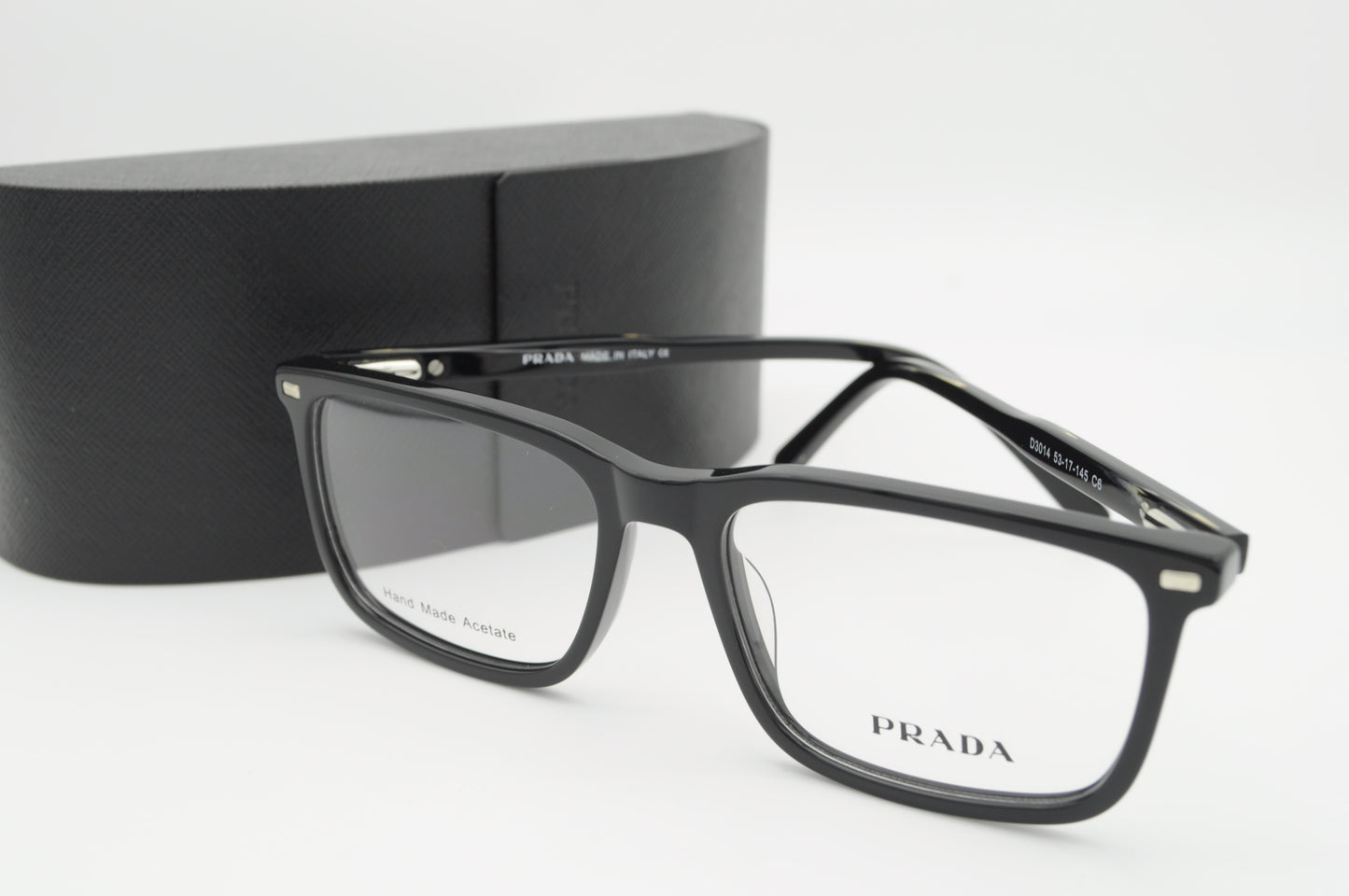 Prada Vision Elite – Signature d’Autorité