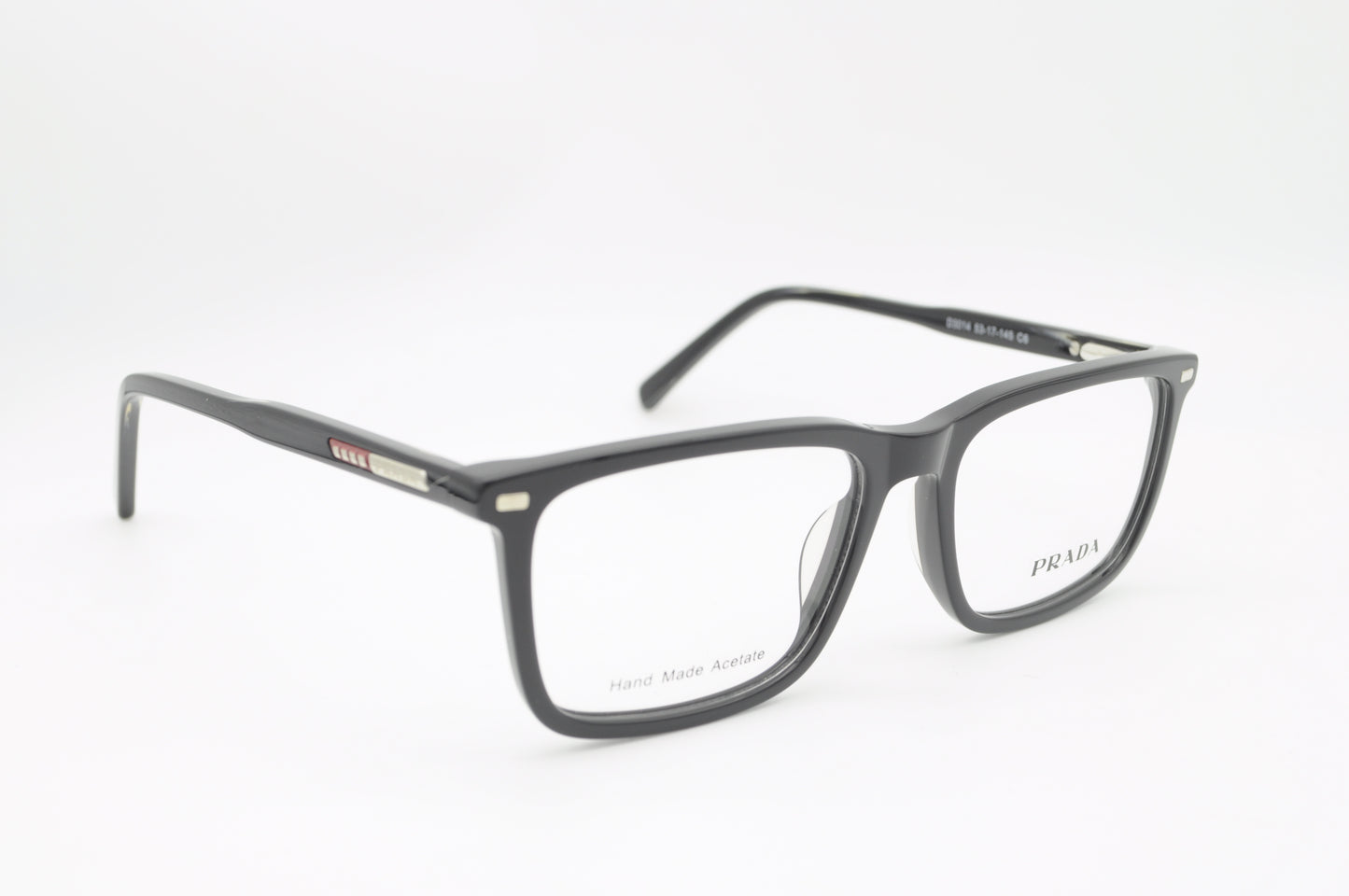 Prada Vision Elite – Signature d’Autorité