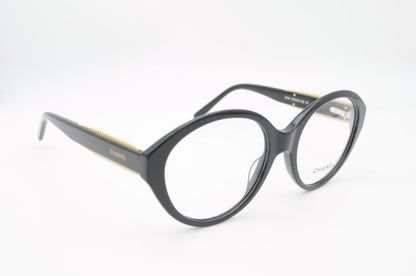 Chanel Iconique Black – Élégance Ronde