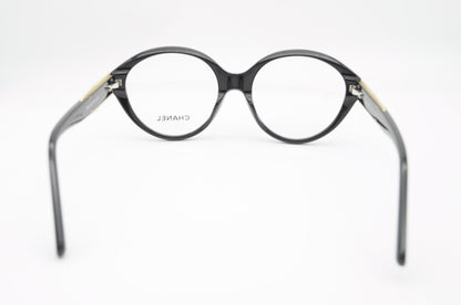 Chanel Iconique Black – Élégance Ronde