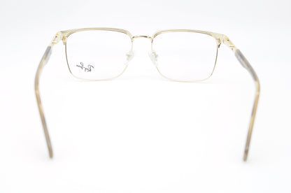 Ray-Ban BronzeEdge – Élégance Structurée