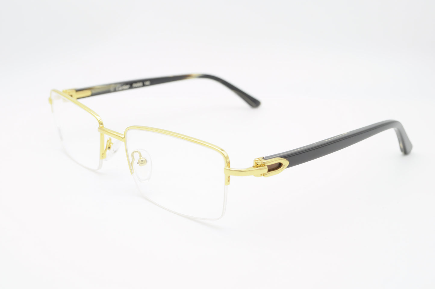 Cartier Eleganza GoldLine – Monture Prestige