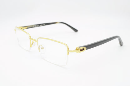 Cartier Eleganza GoldLine – Monture Prestige