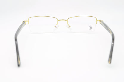 Cartier Eleganza GoldLine – Monture Prestige