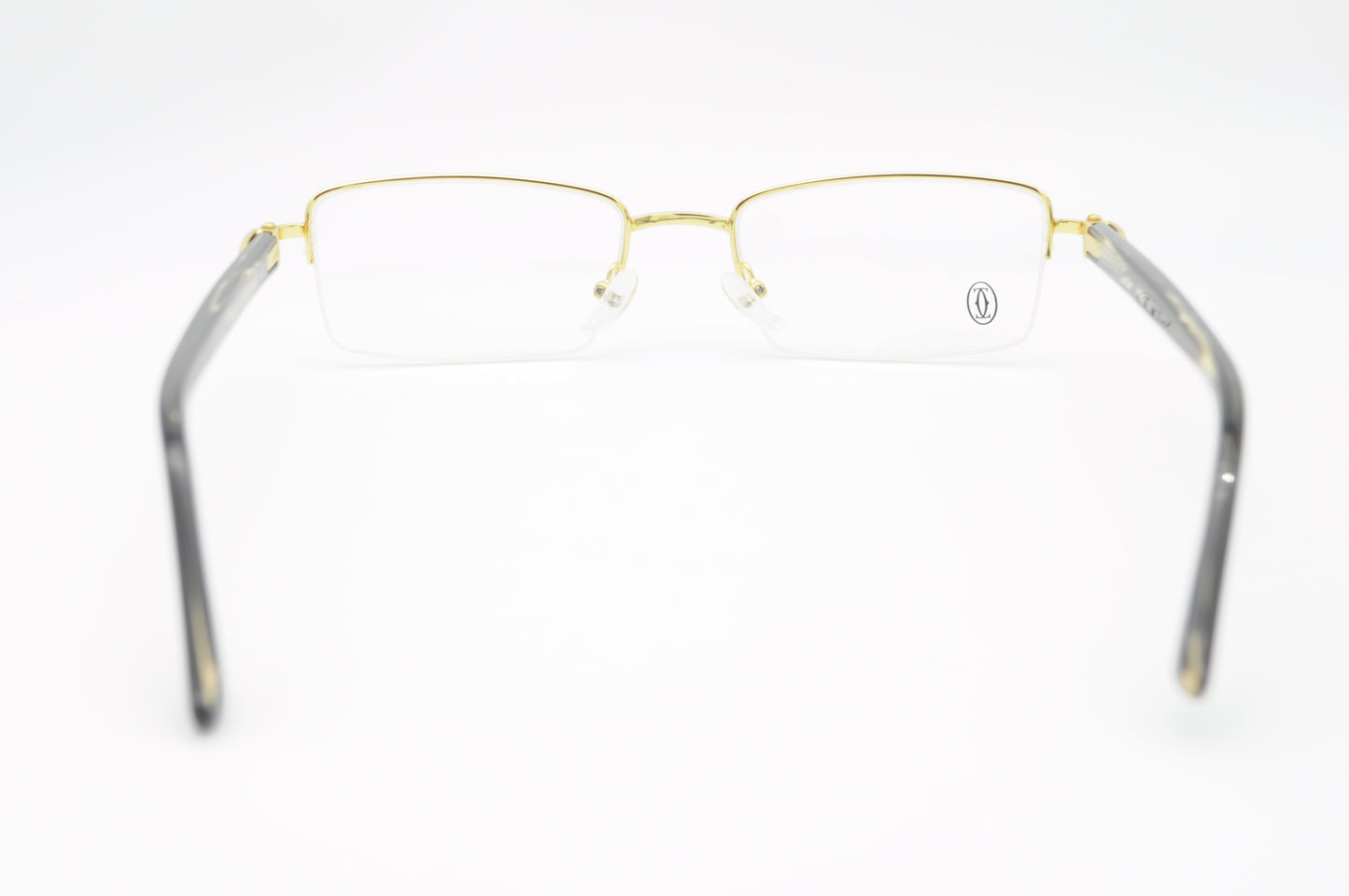 Cartier Eleganza GoldLine – Monture Prestige
