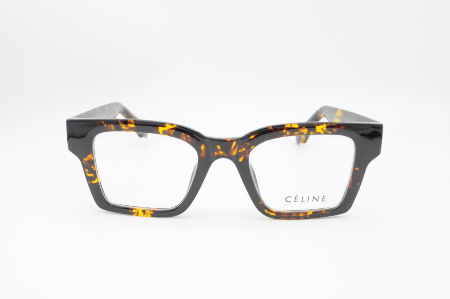 Céline Tortoise Bold – Chic Intemporel