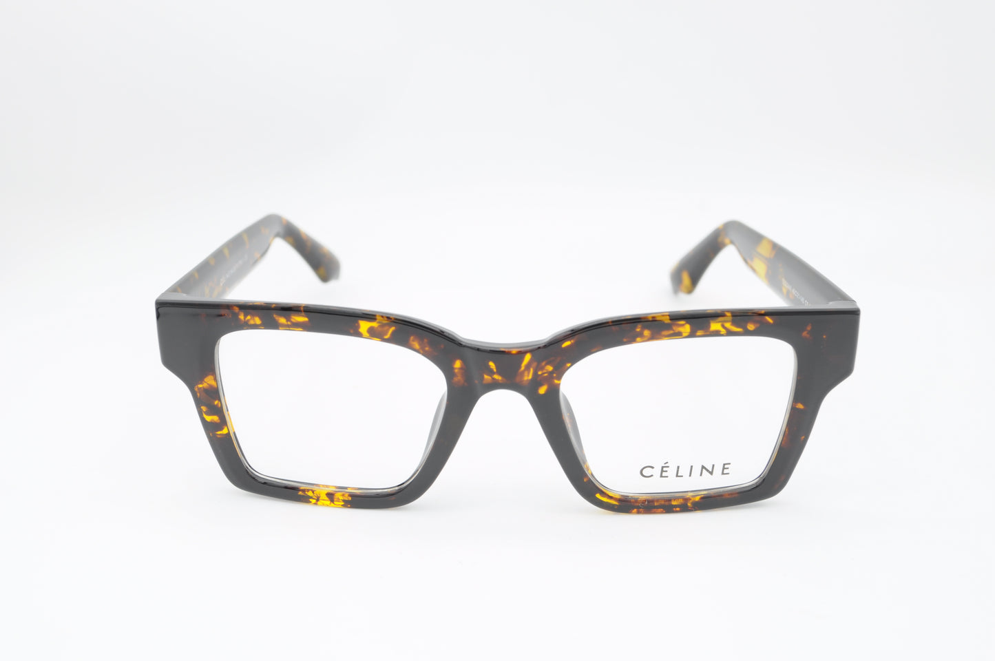 Céline Tortoise Bold – Chic Intemporel