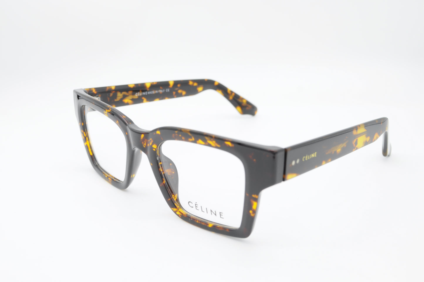 Céline Tortoise Bold – Chic Intemporel