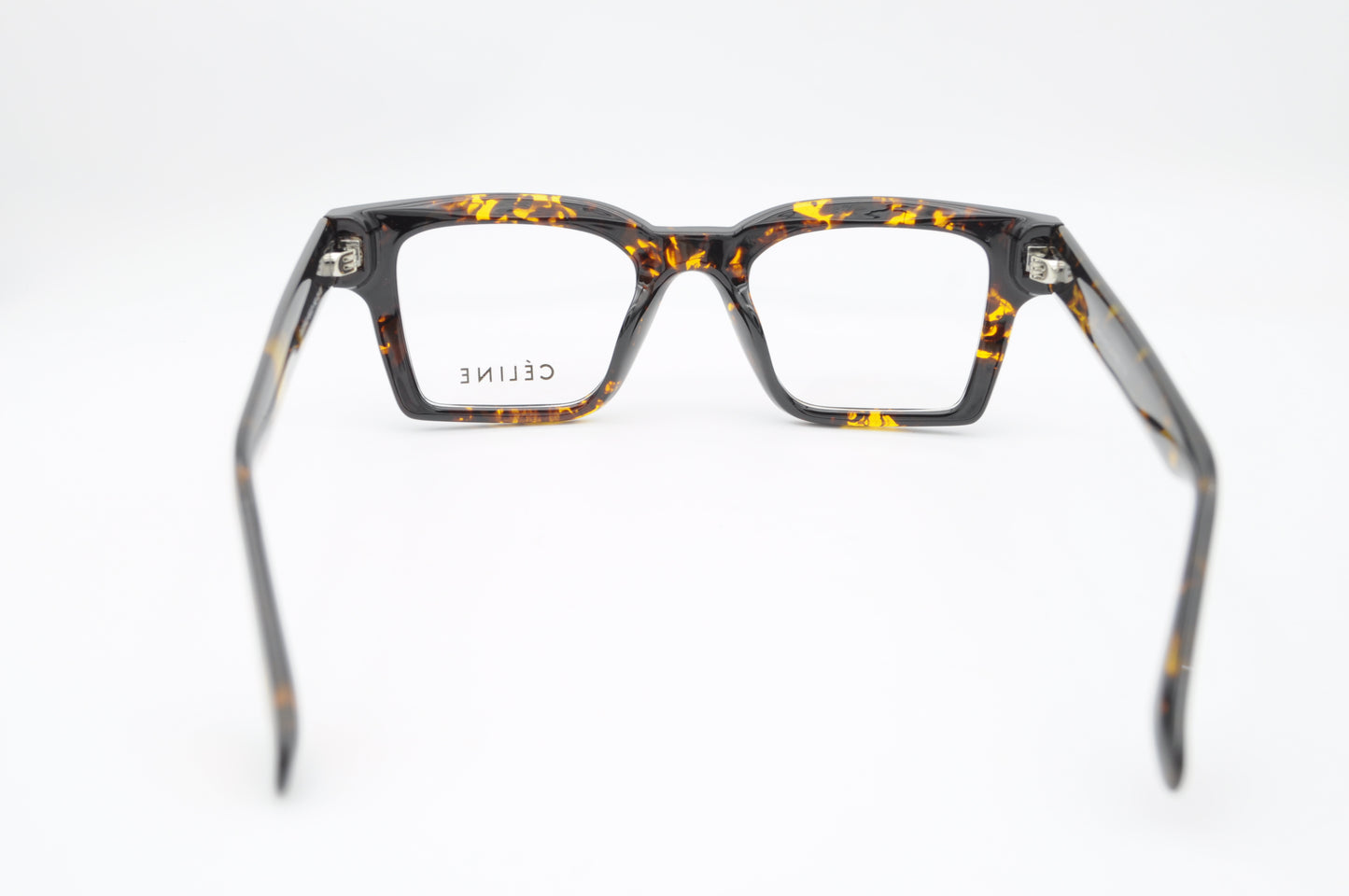 Céline Tortoise Bold – Chic Intemporel