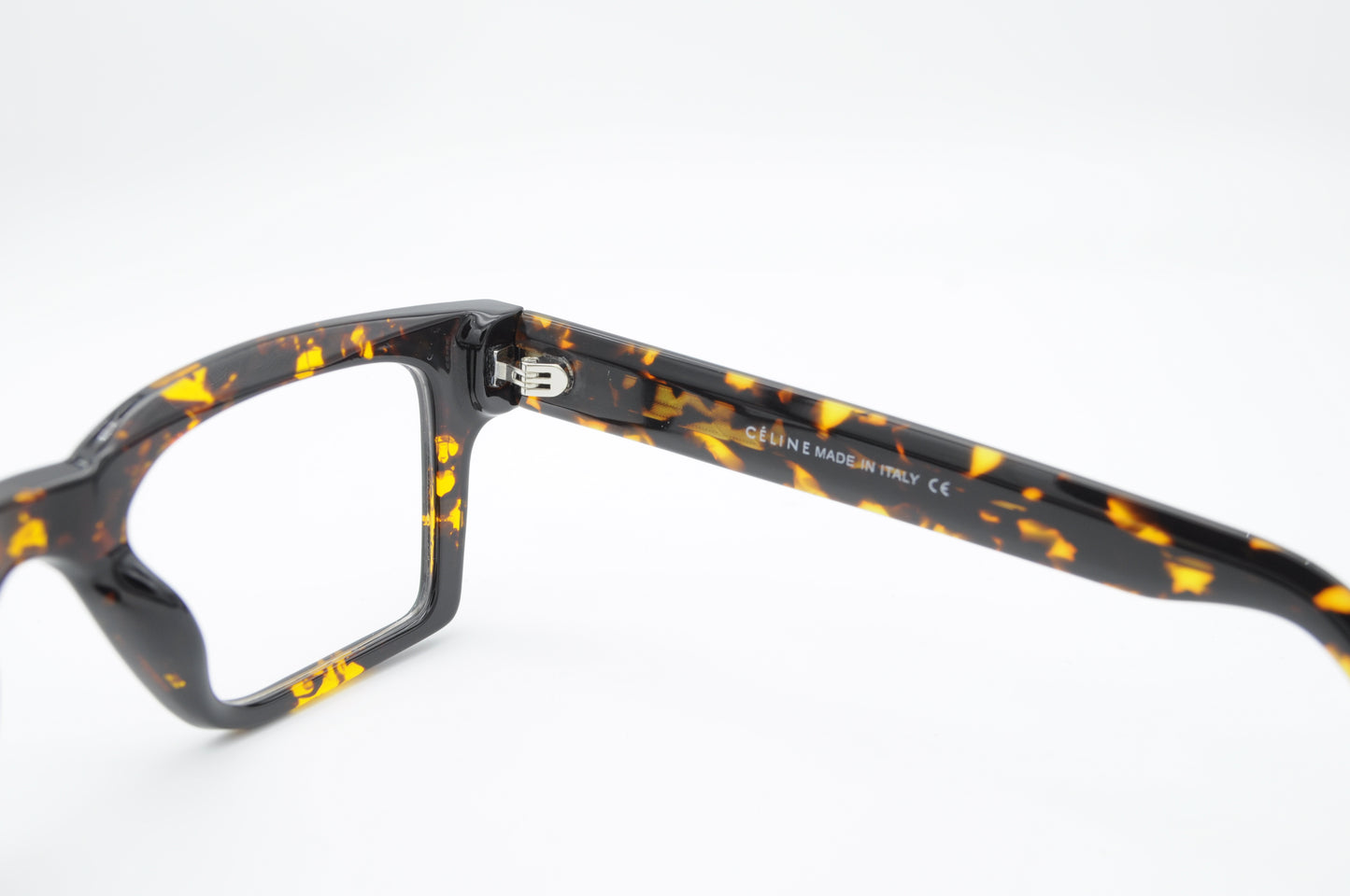 Céline Tortoise Bold – Chic Intemporel