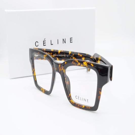 Céline Tortoise Bold – Chic Intemporel