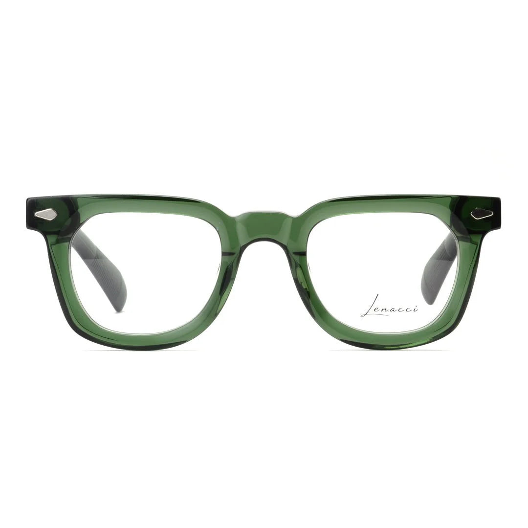 Lunettes à clips hommes: Lenacci LN-5104 C4