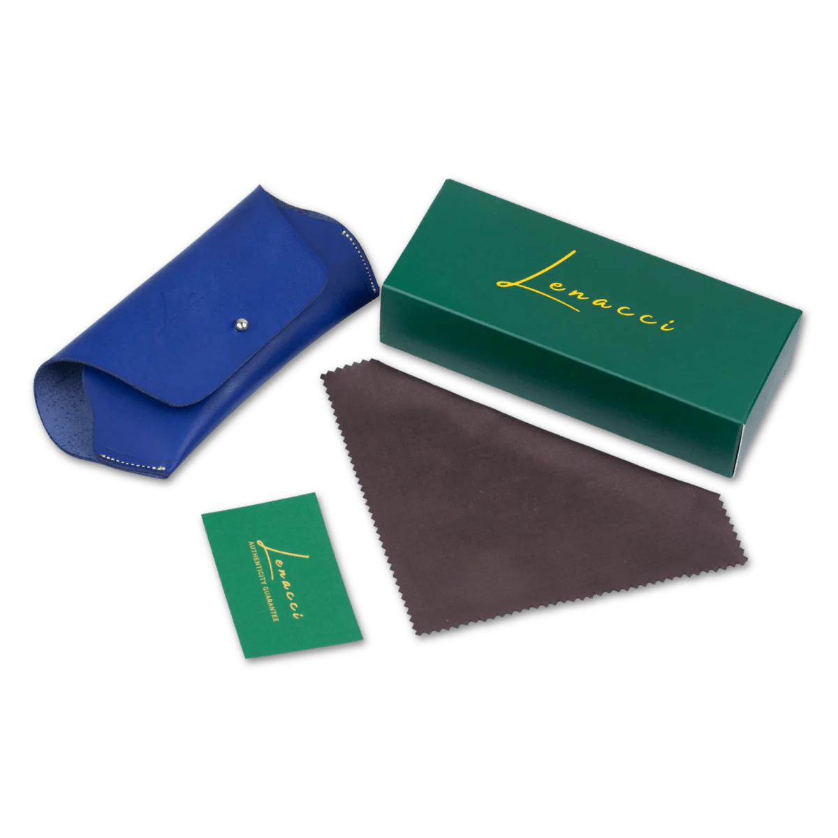 Lunettes à clips hommes: Lenacci LN-5104 C4