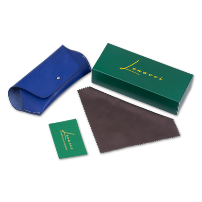 Lunettes à clips hommes: Lenacci LN-5104 C4