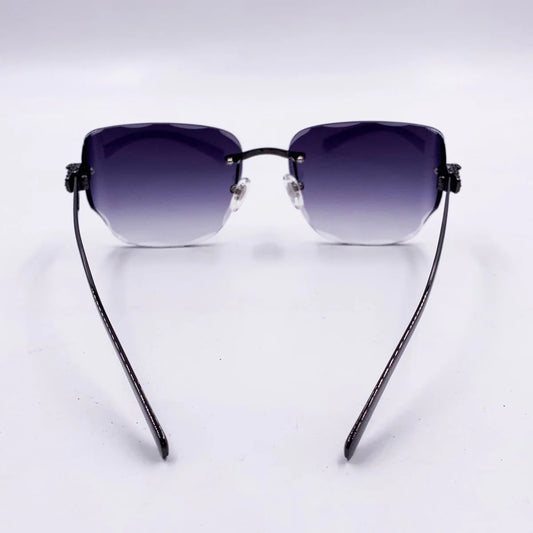 Lunettes de soleil Femmes: CT 0640 Noir/Gris