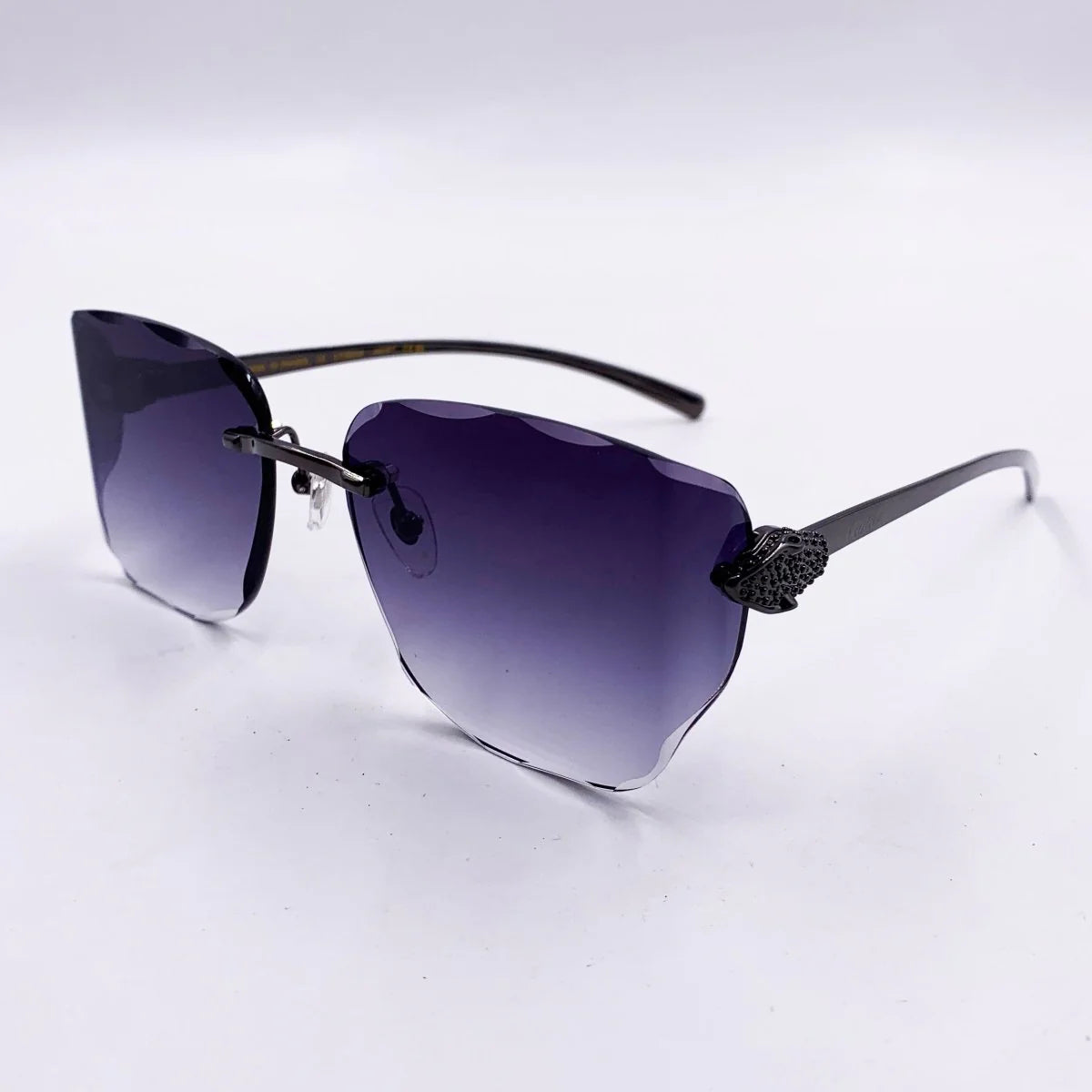 Lunettes de soleil Femmes: CT 0640 Noir/Gris