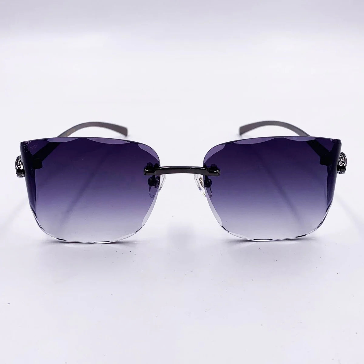 Lunettes de soleil Femmes: CT 0640 Noir/Gris