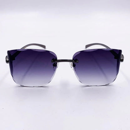Lunettes de soleil Femmes: CT 0640 Noir/Gris