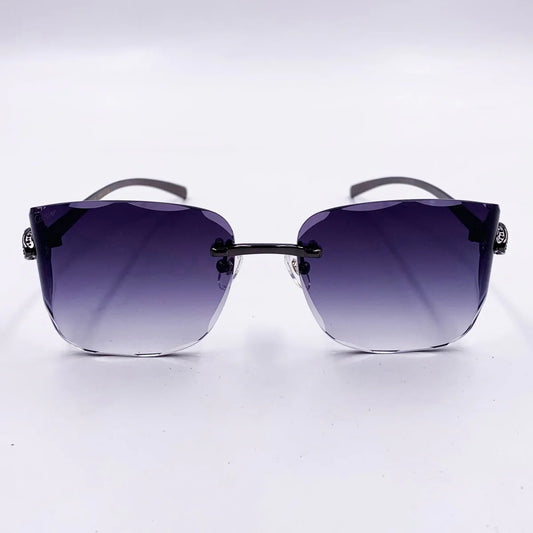 Lunettes de soleil Femmes: CT 0640 Noir/Gris