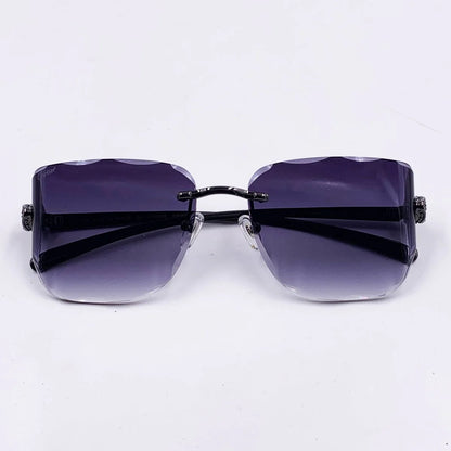 Lunettes de soleil Femmes: CT 0640 Noir/Gris