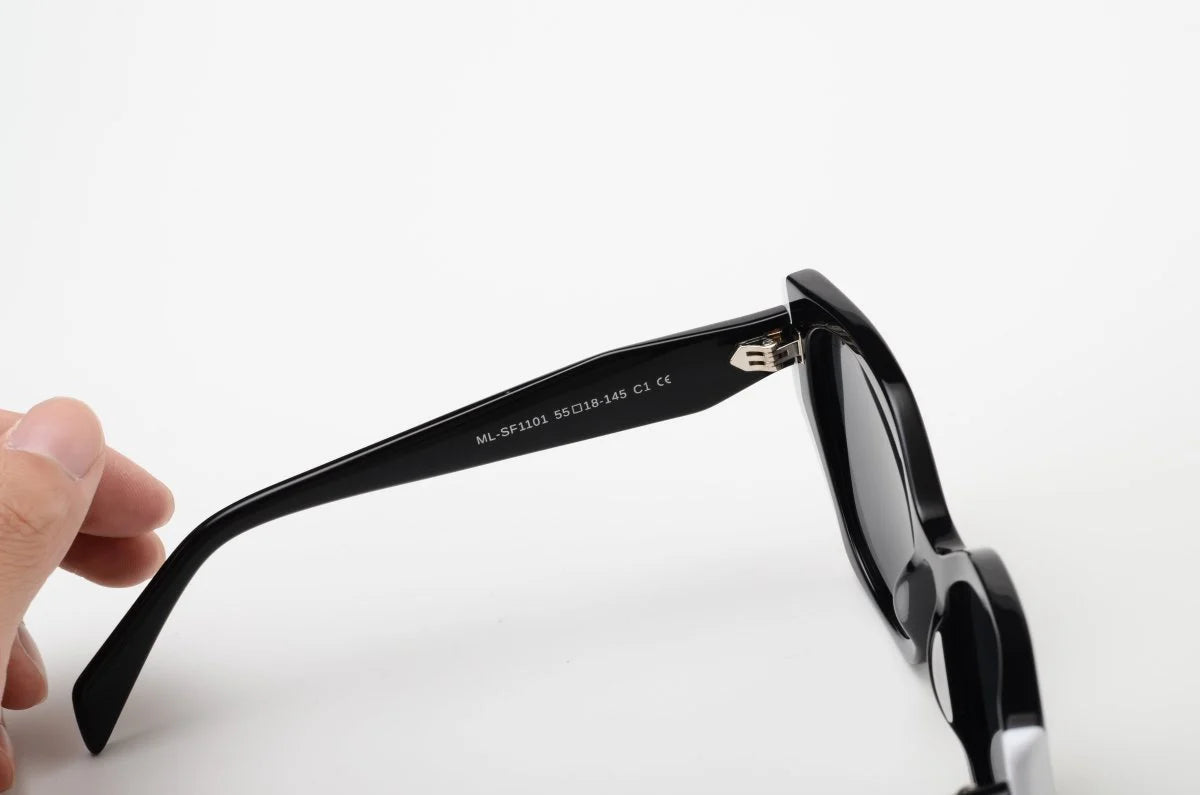 Lunettes de soleil femmes: Maison Lorraine ML-SF1101 C1