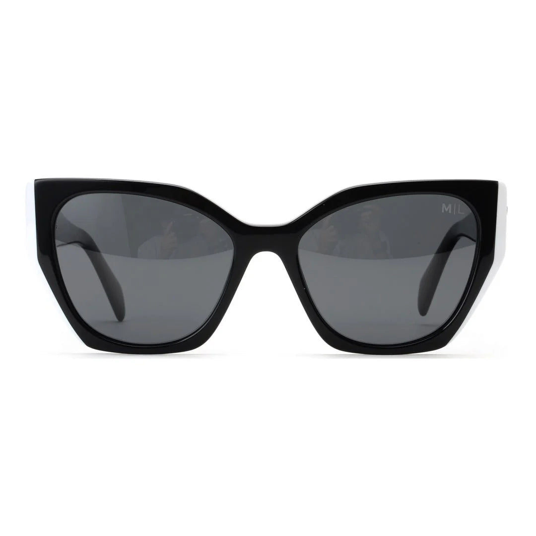 Lunettes de soleil femmes: Maison Lorraine ML-SF1101 C1