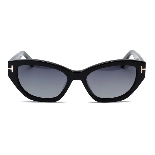 Lunettes de soleil femmes: M.Lorraine Rosetta Noir