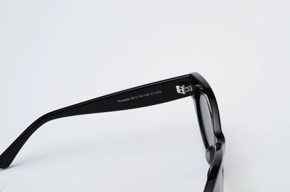 Lunettes de soleil femmes: M.Lorraine Rosetta Noir
