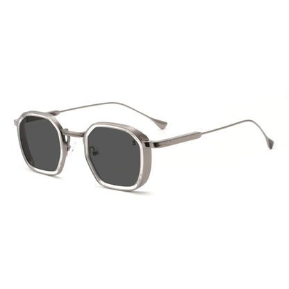 Lunettes de Soleil Bleather – Wisteria BlackSilver C3