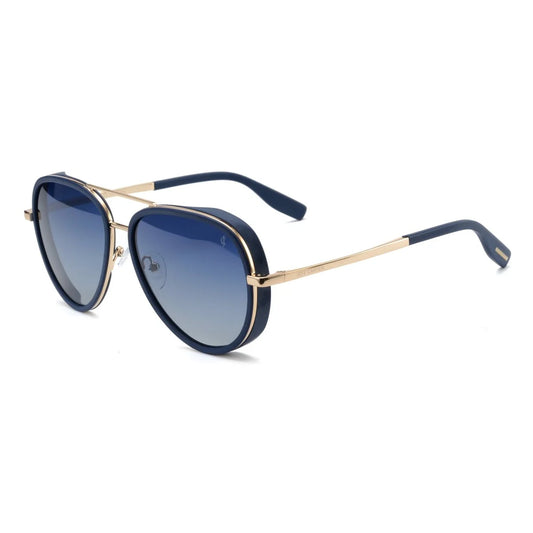 Lunettes de soleil unisex: Jeff Carter Hawk Bleu