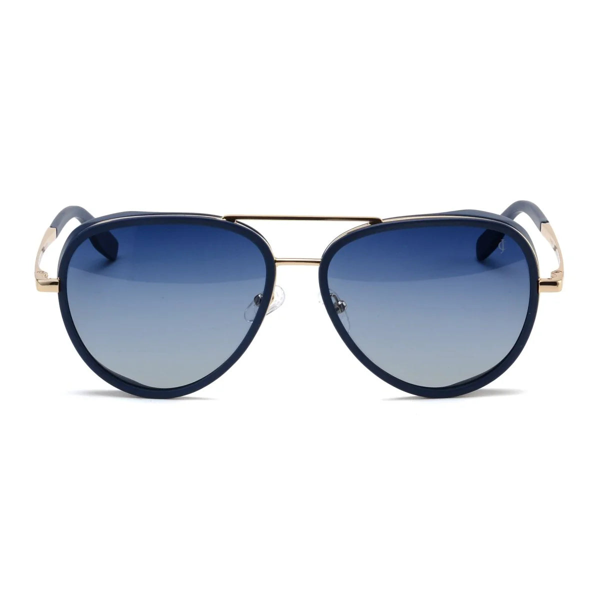 Lunettes de soleil unisex: Jeff Carter Hawk Bleu