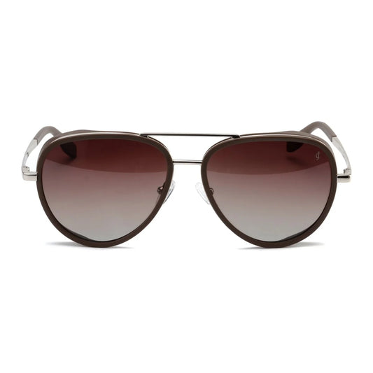 Lunettes de soleil unisex: Jeff Carter Hawk Marron