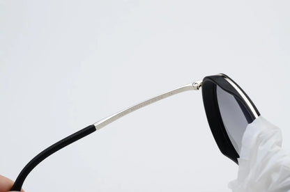 Lunettes de soleil unisex: Jeff Carter Hawk Marron