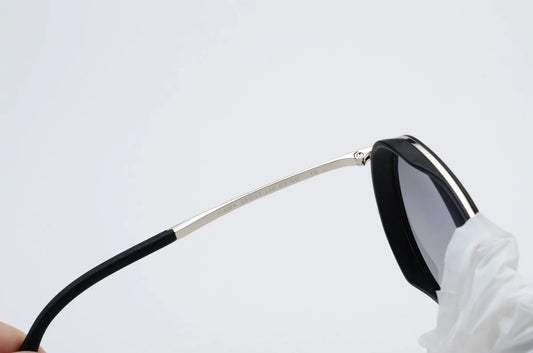 Lunettes de soleil unisex: Jeff Carter Hawk Marron
