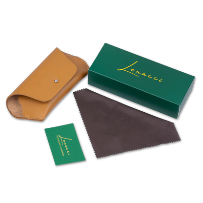 Lunettes de soleil unisex: Jeff Carter Hawk Marron