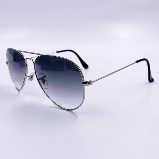 Lunettes de soleil unisex: RB-3025 Aviator Gris